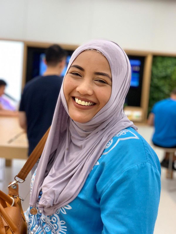 Aidil Nadia profile icon