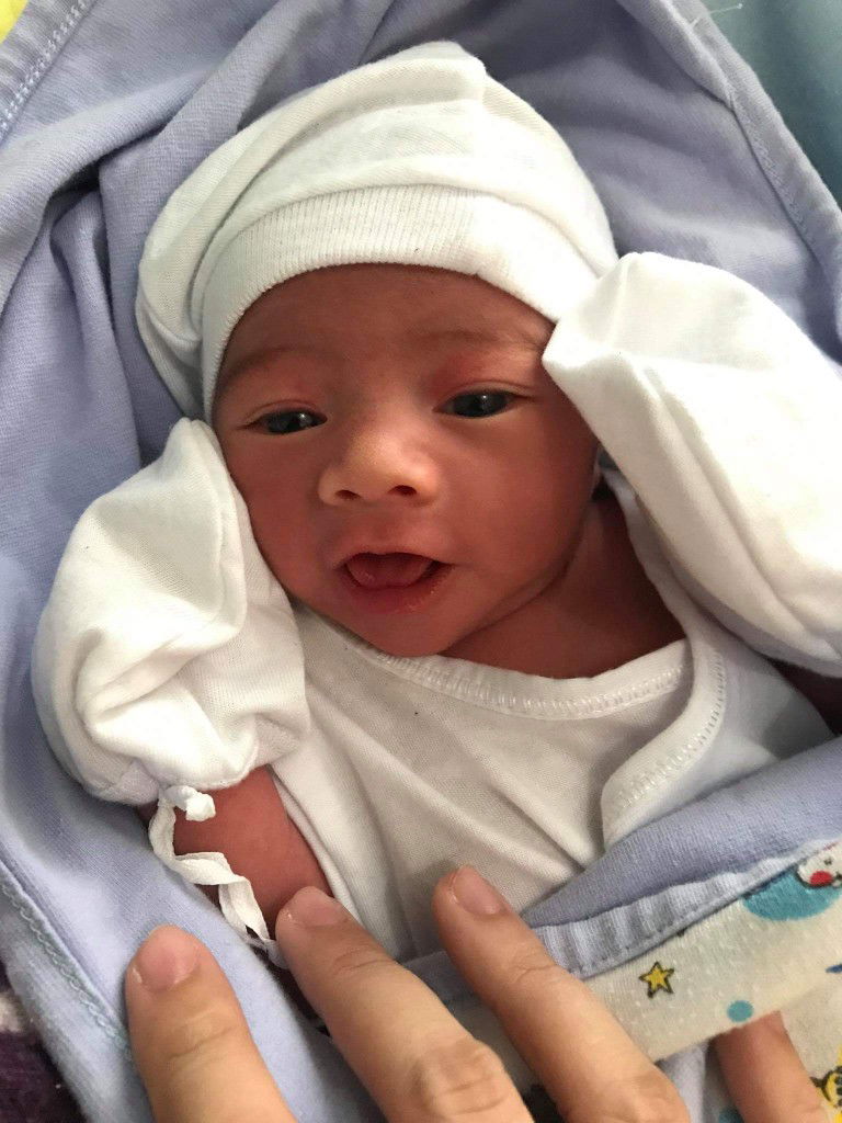 Stephen Blair A Cryer