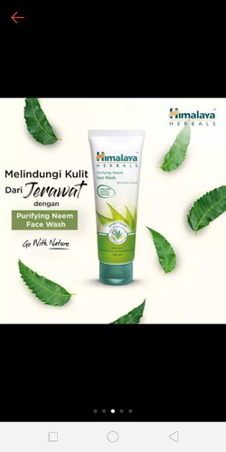 pencuci muka