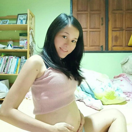 อายุครรภ์ 6 เดือน