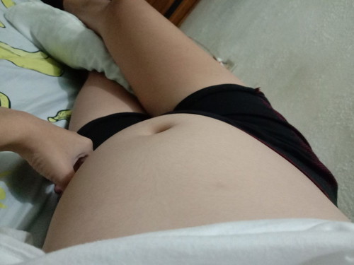 Big tummy