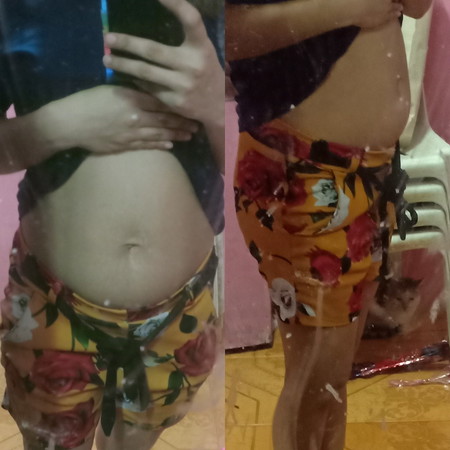 16weeks and 5days ?
