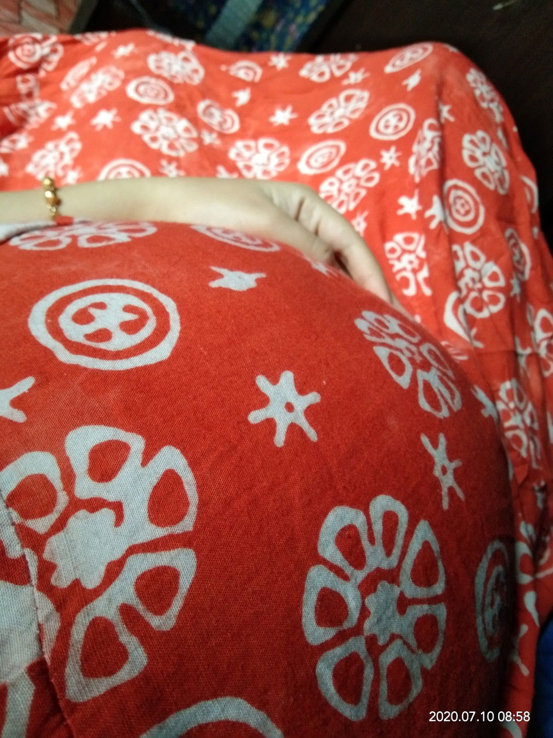 urutt perut d kehamiln 8 bln