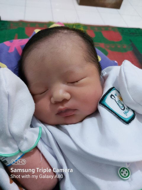 Anak pertama