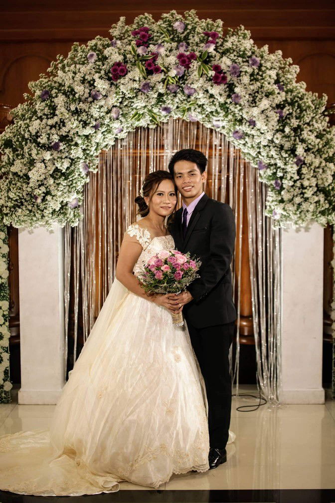 Angelo & Hazel Mondragon profile icon