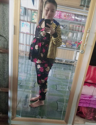 bé bầu 7 tháng