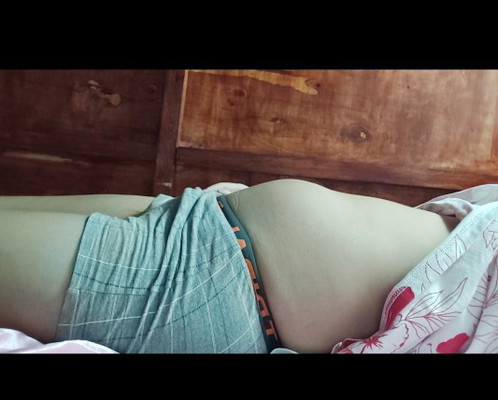 Baby bump