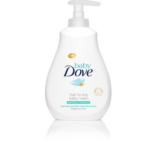 Baby Dove Sensitive Moisture