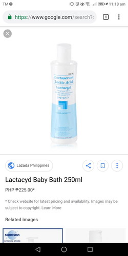 Lactacyd Soap