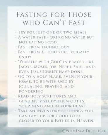 WORLDWIDE FASTING (APRIL 10,2020)