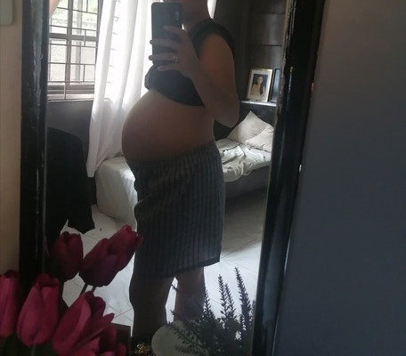 38weeks and 4 days.