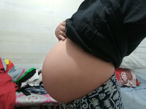 37 weeks and 1day