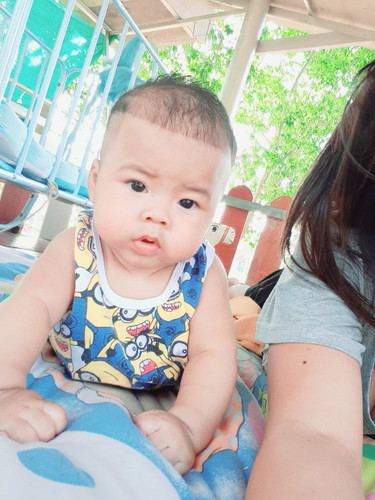 5เดือนกว่า