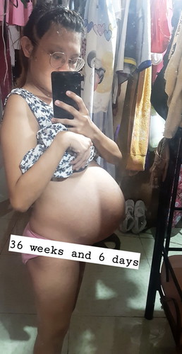 36 weeks and 6 days