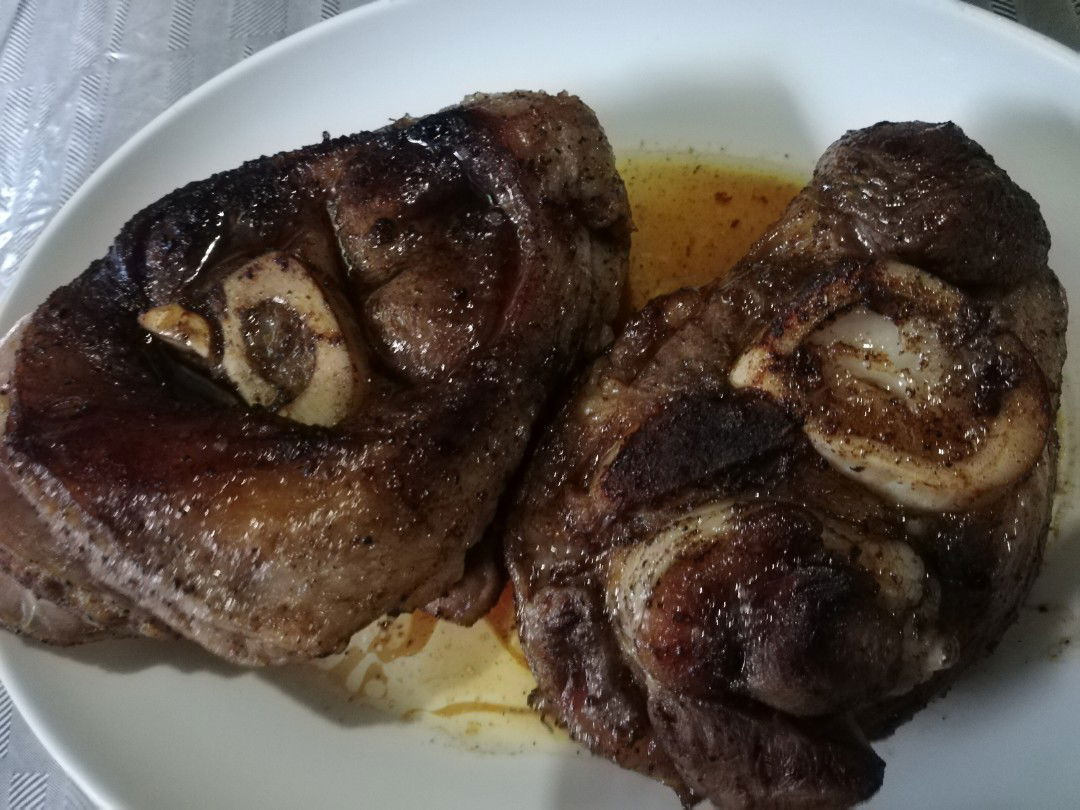 Lunch by hubby ❤️