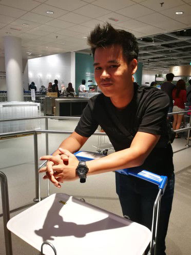 Afq Asyrf profile icon