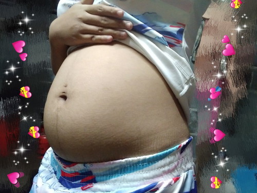 ตั้งครรห์ 19w4d