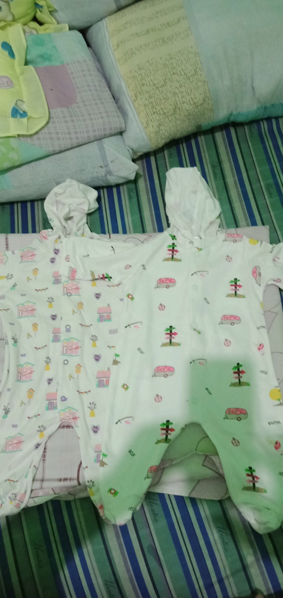 Overall for 3months baby girl