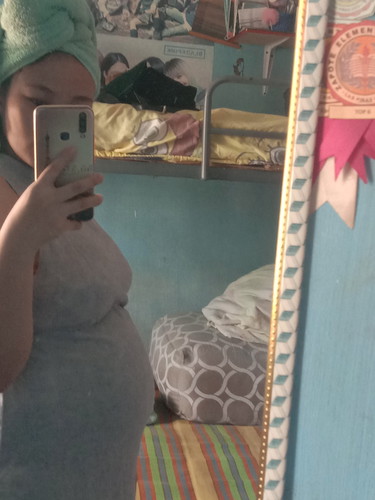 im 25weeks now