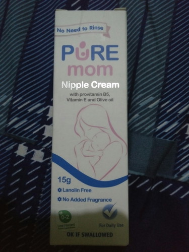nipple cream