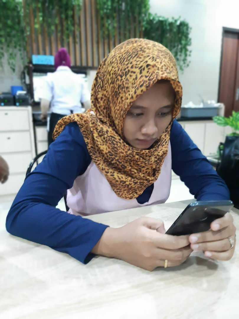 Zumrotus Sholikhah profile icon