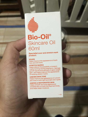 Bio oil