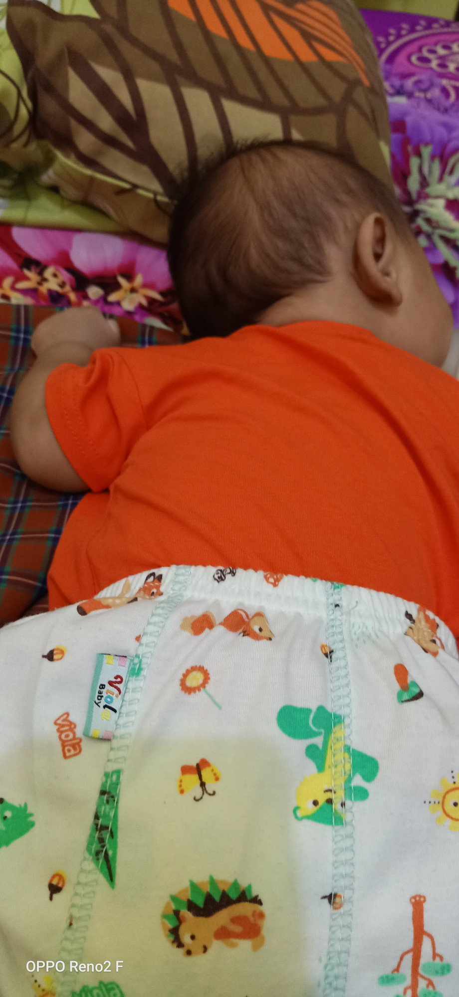tummy time