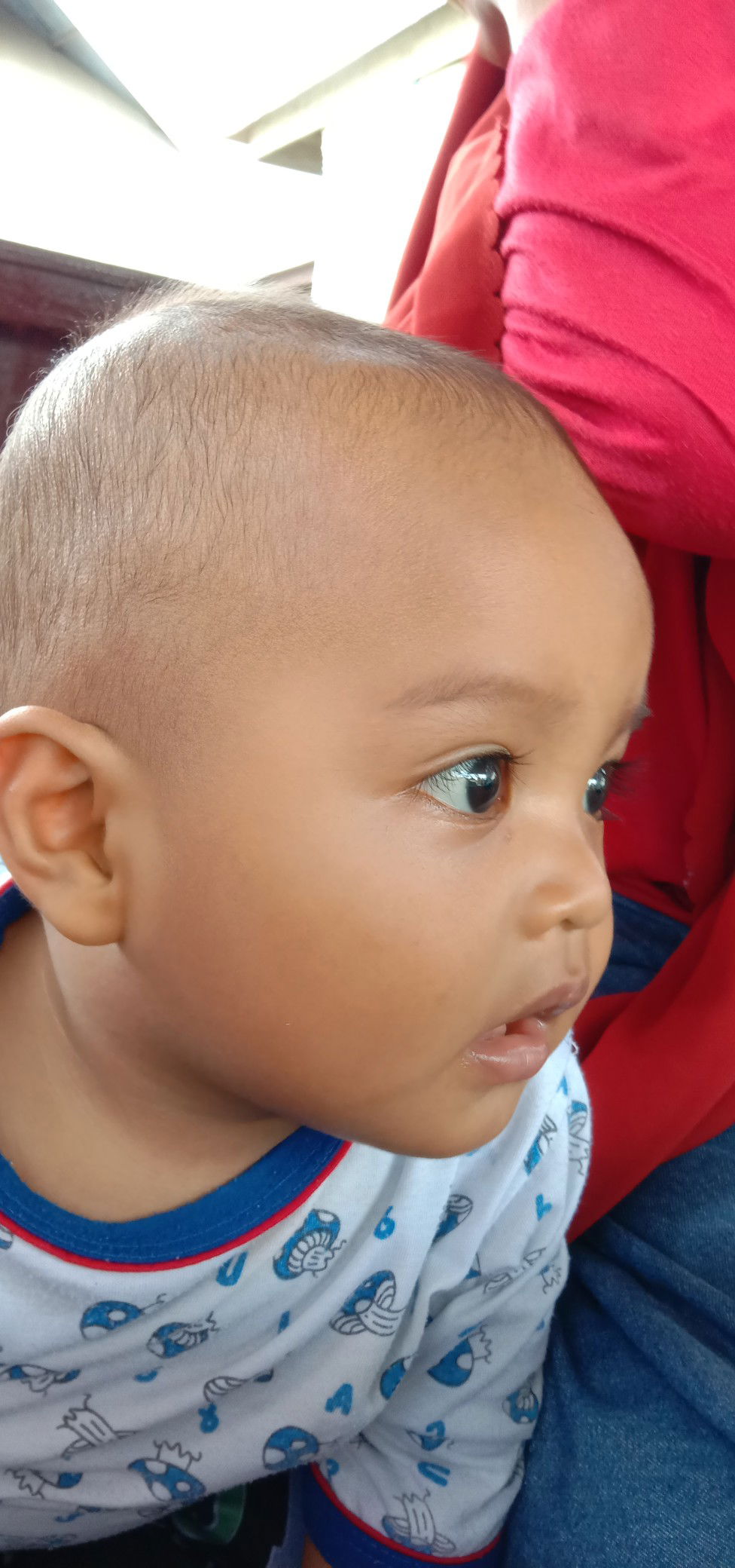 bayi 9 bulan sudah makan nasi?