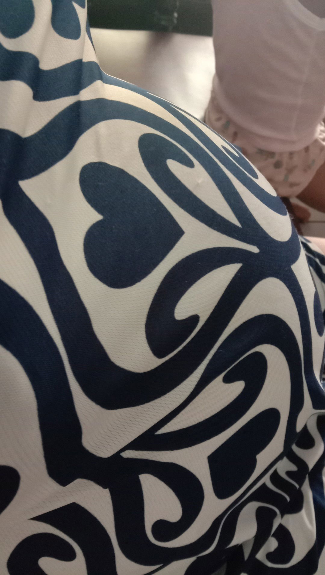 perut kecil gpp yg penting dd sehat