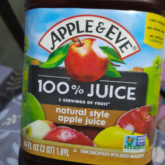 Apple Juice