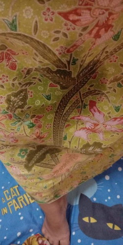 ผ้าถุงเปียก