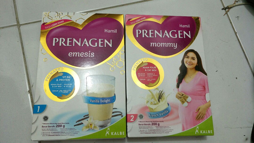 apa perbedaan dr ke 2 susu ini