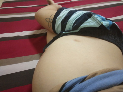 ท้องเล็กไปรึเปล่าค่ะ