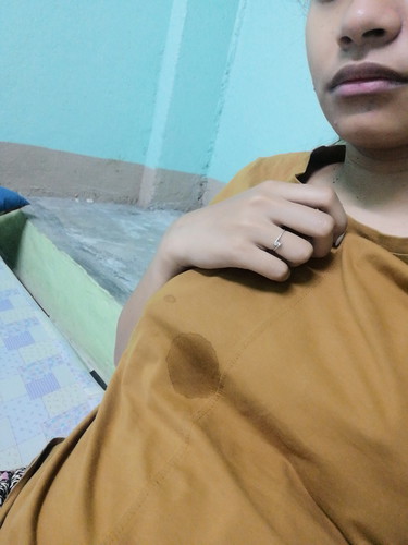 Milk Leak While Preggy??