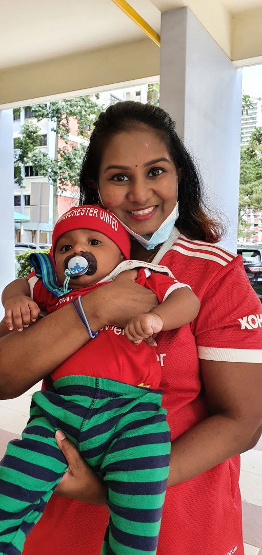 Mummy C profile icon