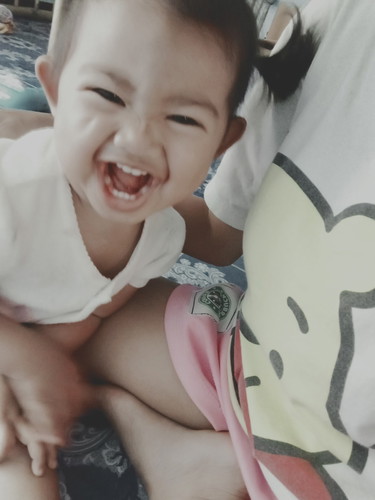 เป็นเด็กเชื่อฟัง แถมขี้เเง่เป็นที่1