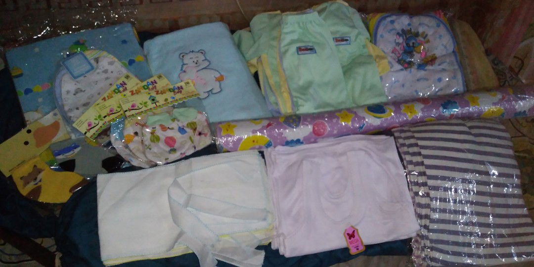Perlengkapan Baby