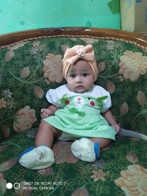 4 bulan belum tengkurep