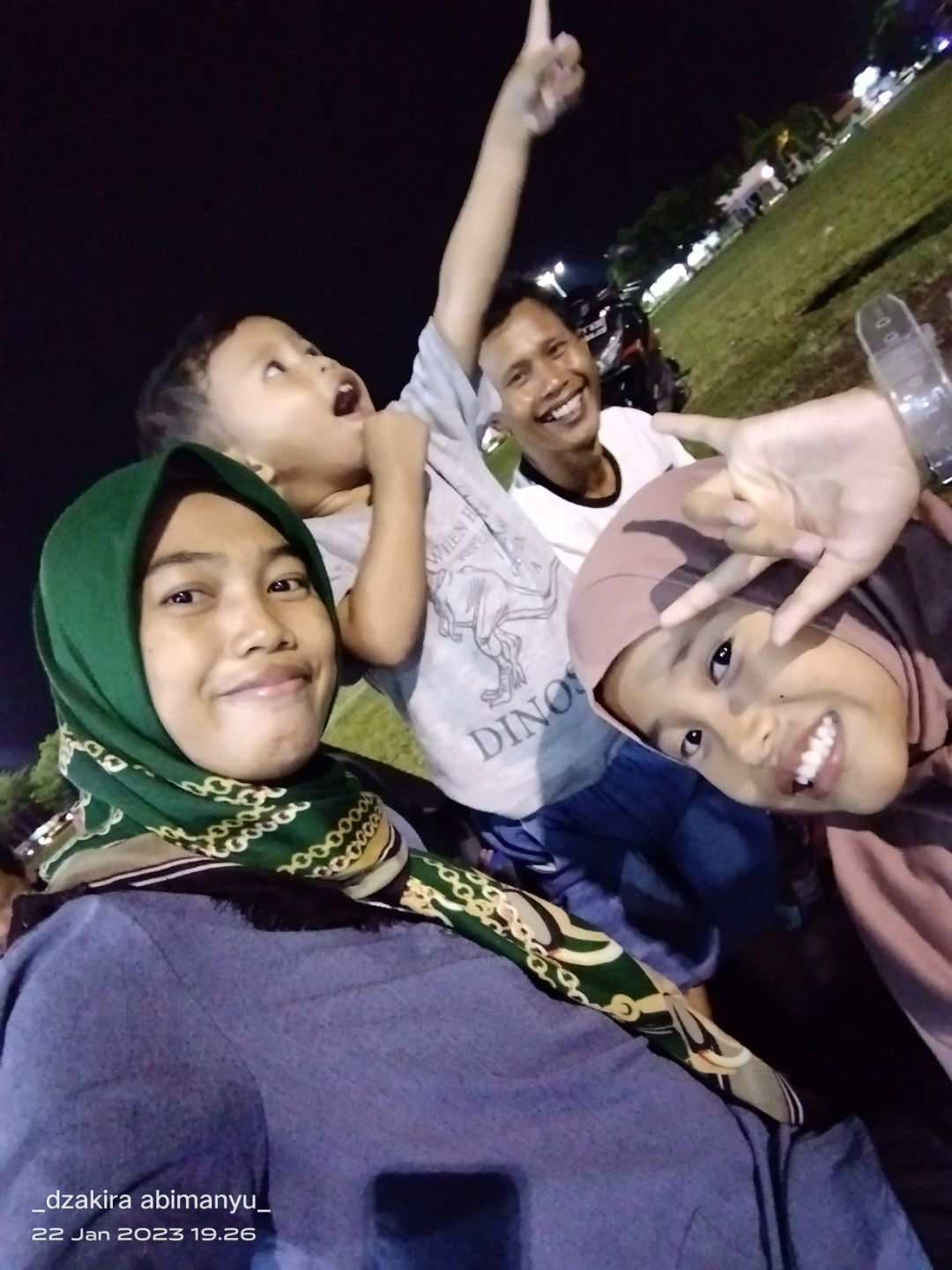 Suryaningtyas Muzakki profile icon