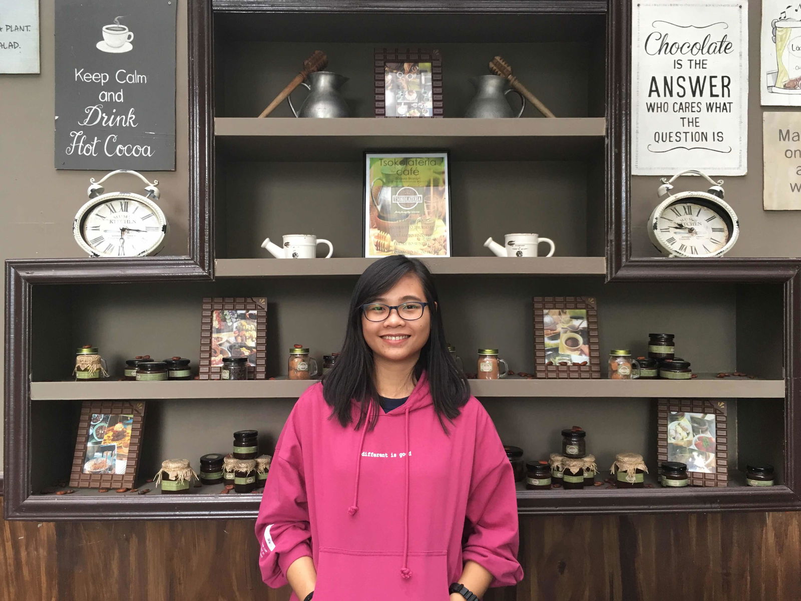 Roselle Bose Gualberto profile icon