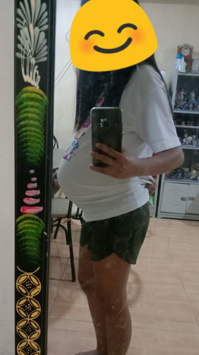 32 weeks and 4 days 😊