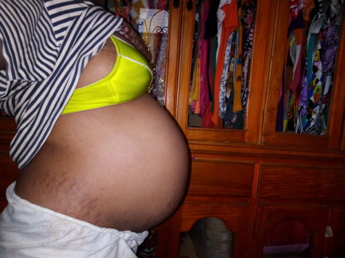 39 Weeks Pregnant