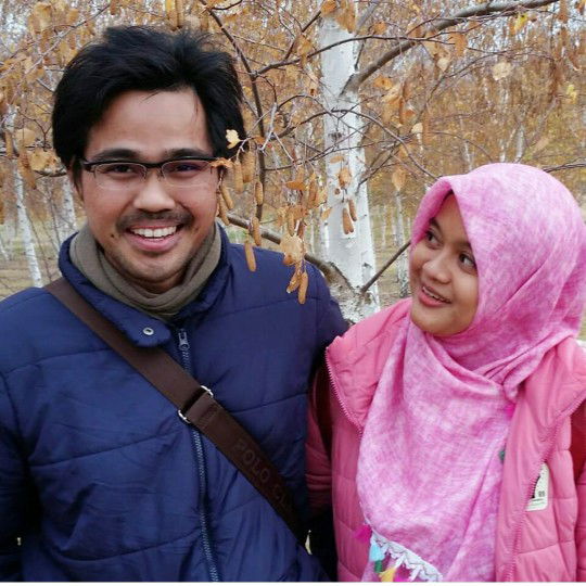 Istianatus Sadiyah profile icon