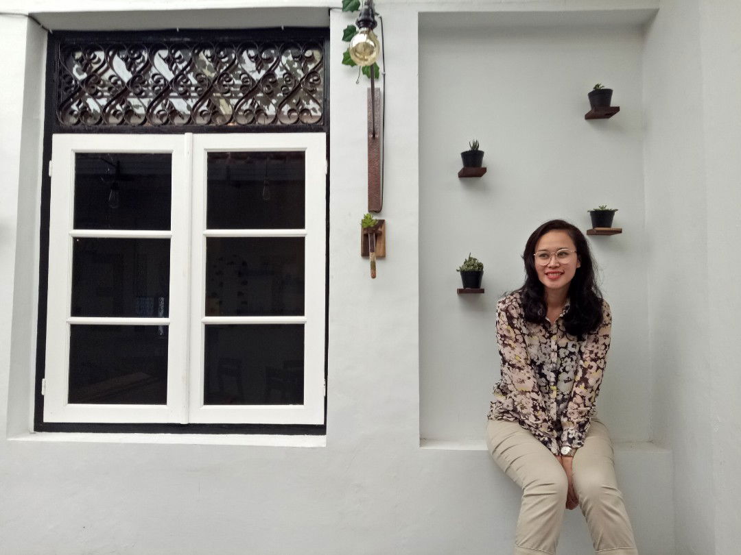 Yeni Setiani profile icon