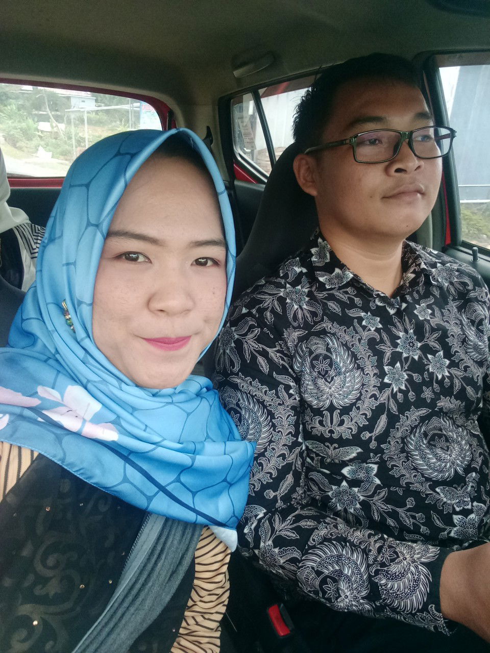 Terimakasih hari kedua