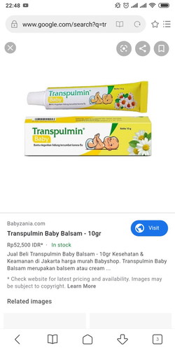 Transpulmin