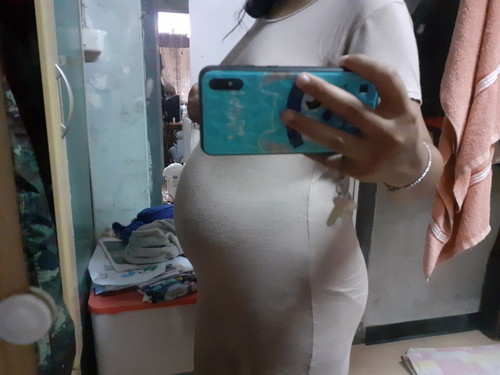 ท้องเล็กไปไหมค้ะ??