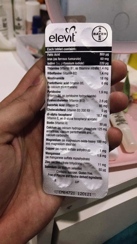 หยุดกินวิตามินรวมก่อน กินเท่าที่หมอให้มาดีไหมครับ