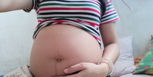 6 Months Preggy ❤️