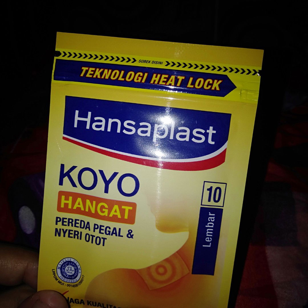 Bolehkah ibu hamil pakai koyo ?